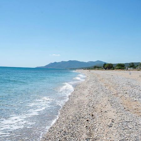 Villa Casa Vista Al Mar Dikella Esterno foto