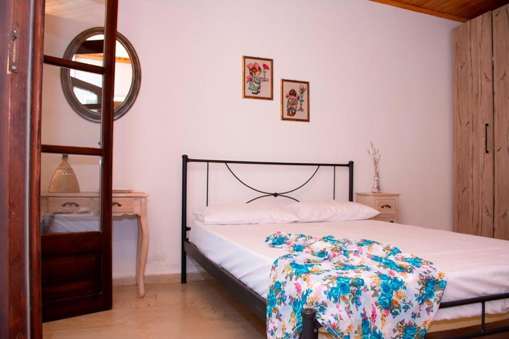 Villa Casa Vista Al Mar Dikella Esterno foto