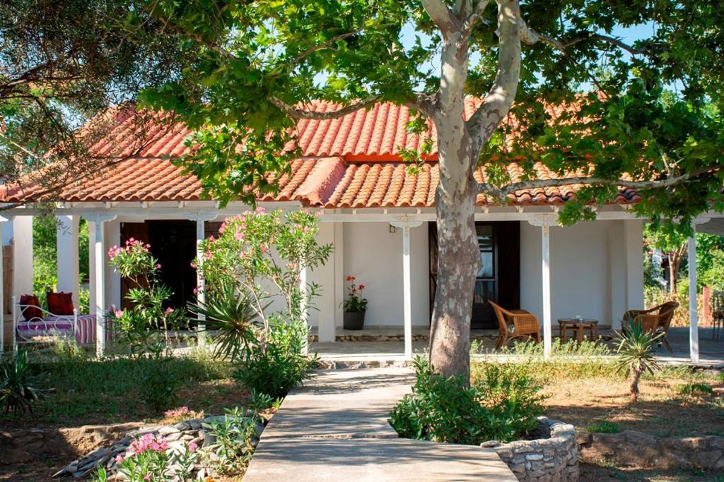 Villa Casa Vista Al Mar Dikella Esterno foto